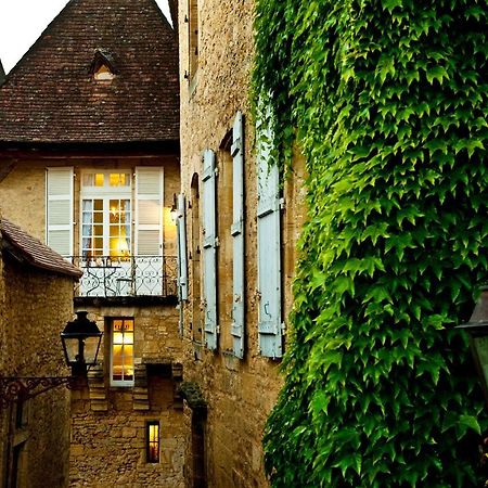 Appartements Les Suites Sarladaises Sarlat-la-Canéda Exterior foto