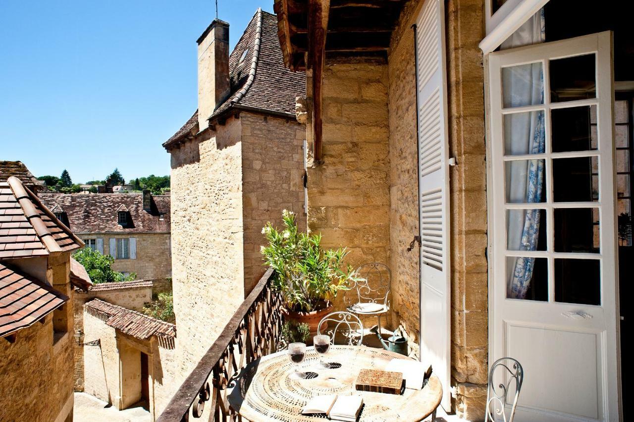 Appartements Les Suites Sarladaises Sarlat-la-Canéda Exterior foto