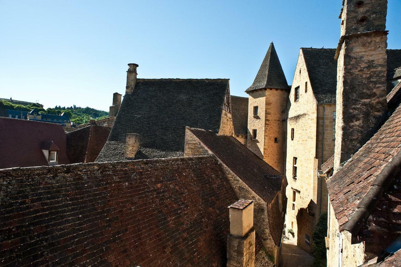 Appartements Les Suites Sarladaises Sarlat-la-Canéda Exterior foto